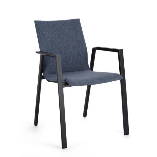 Fauteuil en Aluminium pour Terrasse