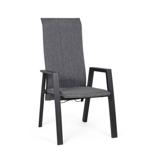 Fauteuil en Aluminium pour Terrasse