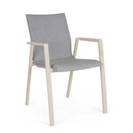 Chaise Aluminium pour Terrasse