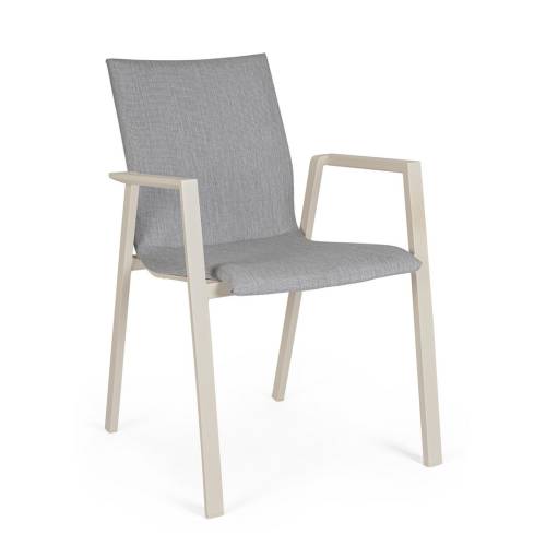 Chaise Aluminium pour Terrasse