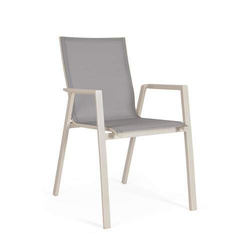 Chaise Aluminium pour Terrasse