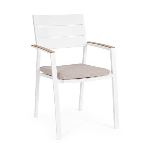 Chaise Aluminium pour Terrasse