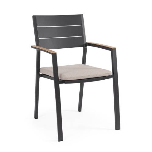 Chaise Aluminium pour Jardin