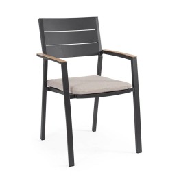 Chaise Aluminium pour Terrasse
