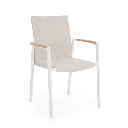 Chaise Aluminium pour Terrasse