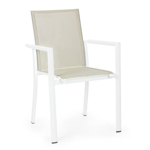 Chaise Aluminium pour Terrasse