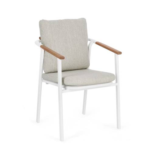 Chaise Aluminium pour Terrasse