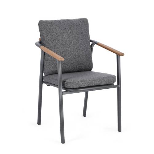 Chaise Aluminium pour Terrasse
