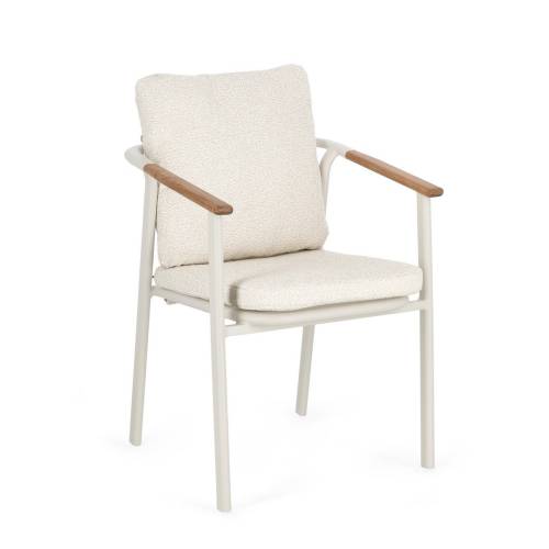 Chaise Aluminium pour Terrasse