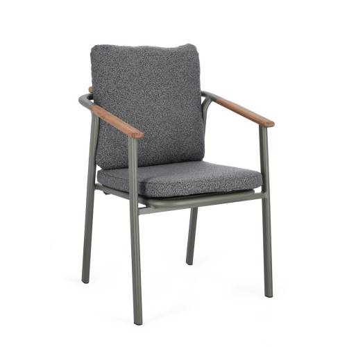 Chaise Aluminium pour Terrasse