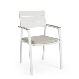 Chaise Aluminium Extérieur | Signature pour Terrasse Cette