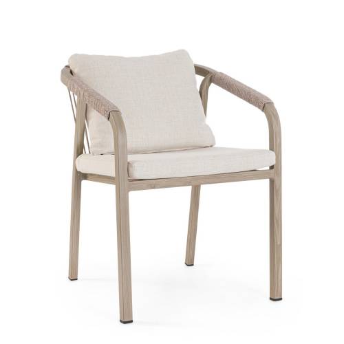 Chaise Aluminium pour Terrasse