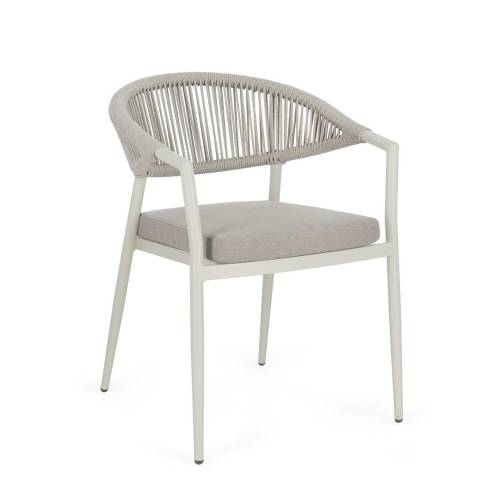 Chaise Aluminium pour Terrasse