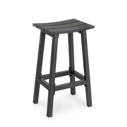 Tabouret Aluminium pour Jardin