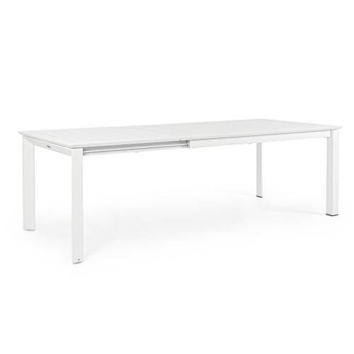 Table Aluminium Extensible pour Terrasse