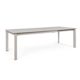Table Extensible Aluminium Extérieur