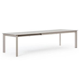 Table Aluminium pour Terrasse
