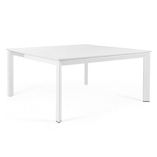 Table Aluminium pour Terrasse Extensible