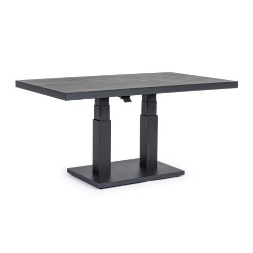 Table Aluminium pour Terrasse