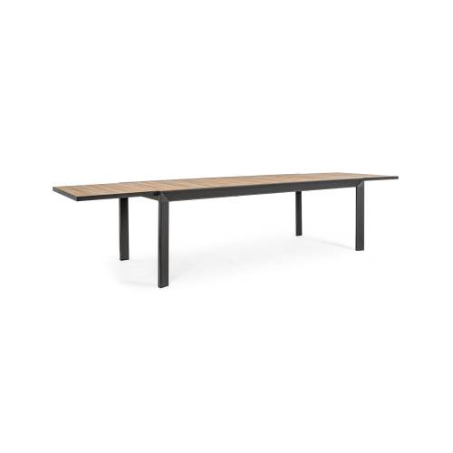 Table Aluminium pour Terrasse