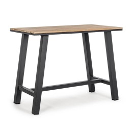 Table Aluminium pour Terrasse | Jardin Contemporain