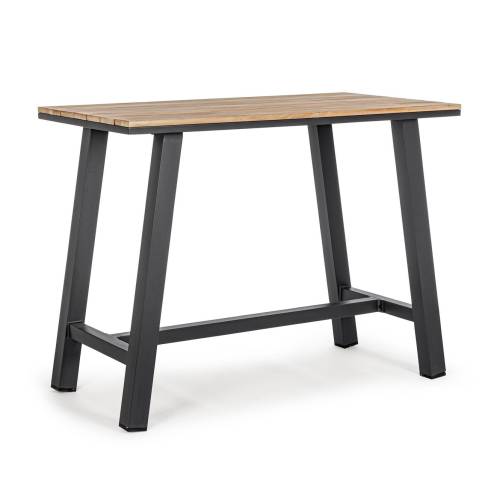 Table Aluminium pour Terrasse