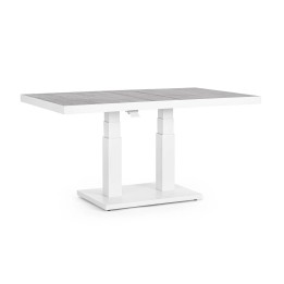 La table Truman est un objet de mobilier jardin iconique qui