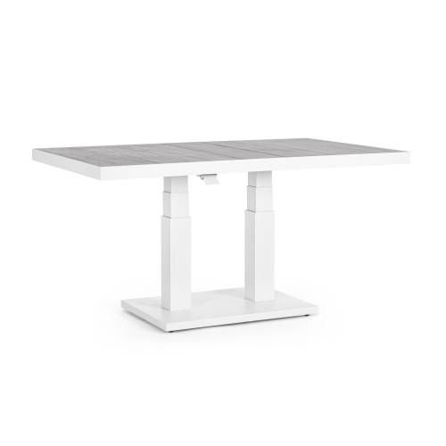 Table en Aluminium pour Jardin