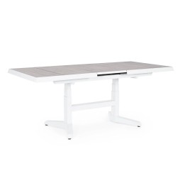Table Aluminium pour Terrasse