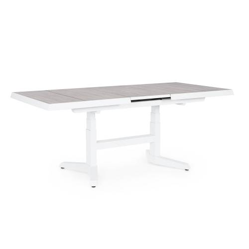 Table Aluminium pour Terrasse