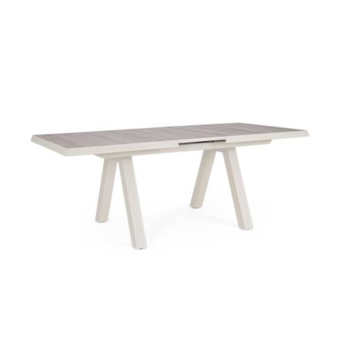 Table en Aluminium pour Terrasse