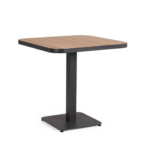Table Aluminium pour Terrasse