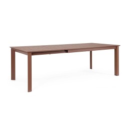La table extérieure Konnor Barn est un must-have pour les repas