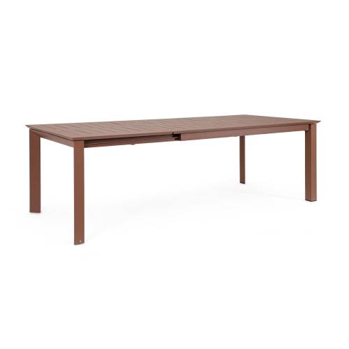 Table Aluminium pour Terrasse
