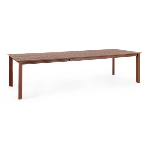 Table Aluminium pour Terrasse