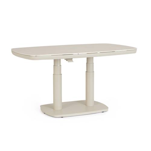 TABLE Aluminium pour Terrasse