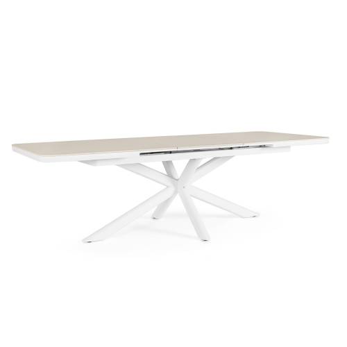 Table Aluminium pour Terrasse