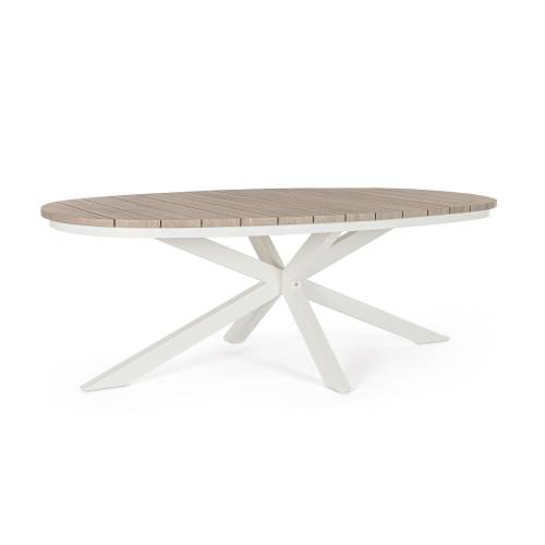 Table Aluminium pour Terrasse