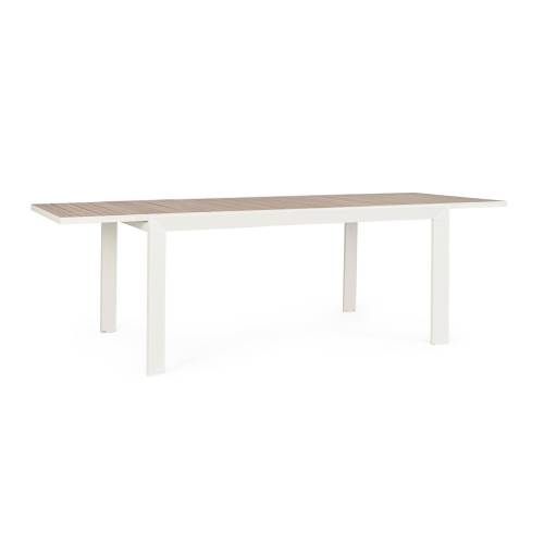 Table Aluminium pour Terrasse