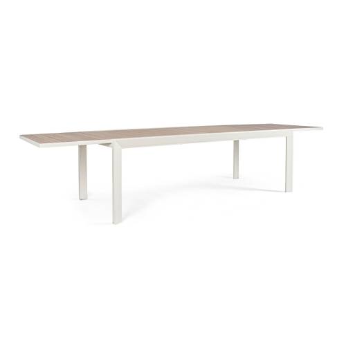 Table Aluminium pour Terrasse