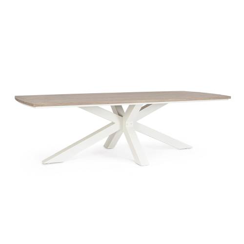 Table Aluminium pour Terrasse