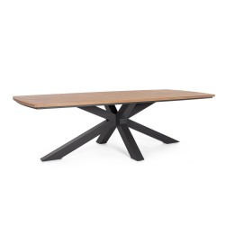 TABLE Aluminium pour Terrasse