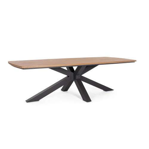 TABLE Aluminium pour Terrasse