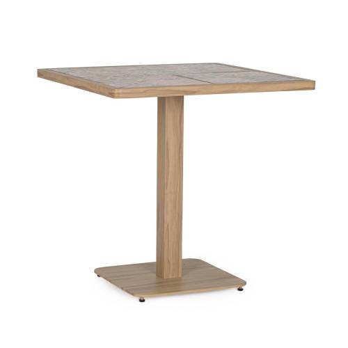 Table Aluminium pour Terrasse