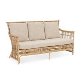 Ce canapé 2-3 places est un must-have pour votre terrasse ou