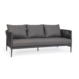 Le canapé 3 places AC-Jacinta est un véritable must-have pour