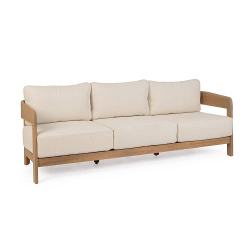 Canapé Bois Dacacia FSC pour Terrasse