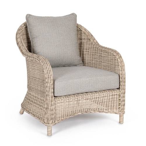 Fauteuil Aluminium pour Terrasse