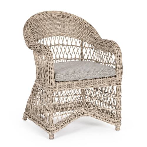 Fauteuil en Aluminium pour Terrasse