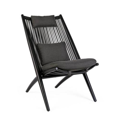 Fauteuil en Aluminium pour Terrasse
